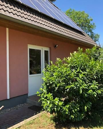Ferienwohnung Borkwalde Exterior photo