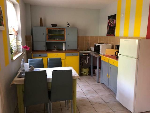Ferienwohnung Borkwalde Exterior photo